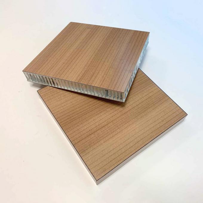 Photo inspiration: Fresh Look at High Strength Aluminium Honeycomb Composite Panel Customizable Pvdf