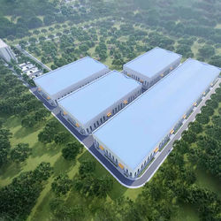 Zhaoqing Hi-Tech Zone Renoxbell Aluminum Co., Ltd. manufacturer production line