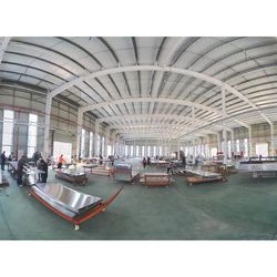 Zhaoqing Hi-Tech Zone Renoxbell Aluminum Co., Ltd. manufacturer production line