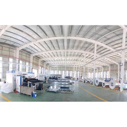 Zhaoqing Hi-Tech Zone Renoxbell Aluminum Co., Ltd. manufacturer production line