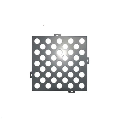 Buy Modern Punching Perforated Aluminum Ceiling Board Artistic Metal Acoustic Ceiling Panels online manufacture