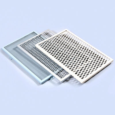 Buy Perforated Custom Aluminum Wall Panels 2mm-6mm With Easy Bolting Installation online manufacture