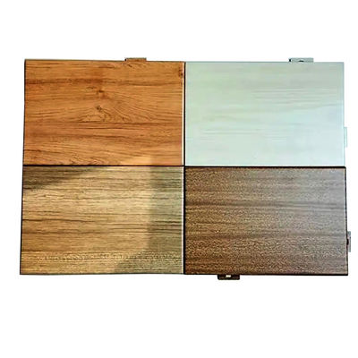 Buy Building / Decoration Customized Aluminum Panel Corrosion Resistant online manufacture