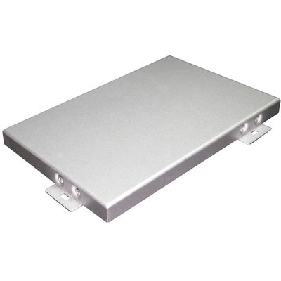 Buy Customized Anodized Aluminum Wall Panels 1mm-10mm Aluminium Facade Cladding Panels online manufacture