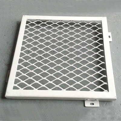 Buy High Thermal Insulation Curtain Wall Metal Panel Fabricated By Aluminium Alloy Sheet Plate online manufacture