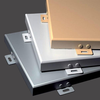 Buy Custom Aluminum Curtain Wall Panel Soundproof High Thermal Insulation online manufacture