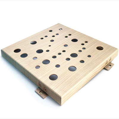 Buy Durable Custom Aluminum Sheets Lightweight Perforated Aluminum Plate online manufacture