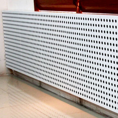 Buy Custom Laser Cut Aluminum Panels Engraved Pattern Aluminum Building Panels online manufacture