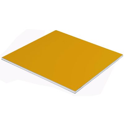 Buy Metallic Color Fire Retardant Aluminium Composite Panel Sound Insulation online manufacture