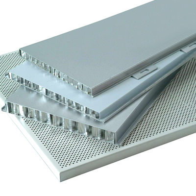Buy Lightweight Honeycomb Aluminum Plate online manufacture