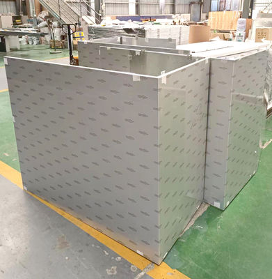 Buy Thickness 8mm-300mm Aluminum Honeycomb Board online manufacture