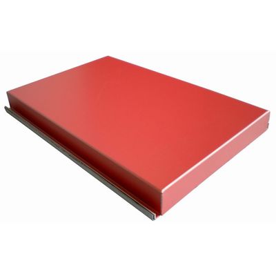 Buy Embedded Aluminium Honeycomb Composite Panel online manufacture