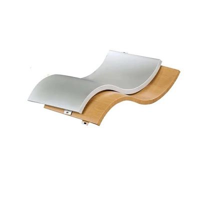 Buy Acp Exterior Aluminium Composite Panel , Customized Aluminium Sheet Wall Panel online manufacture