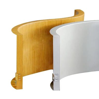 Buy Indoor Outdoor Customized Aluminum Panel Decorative Veneer Wall Panels online manufacture