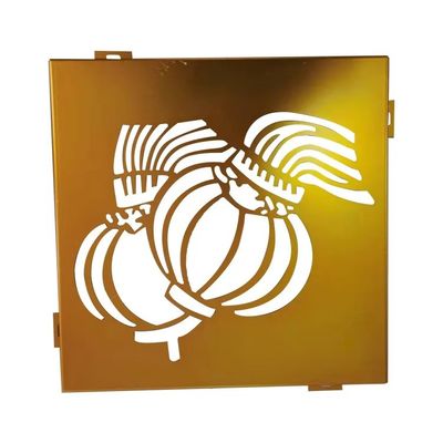 Buy Lightweight Customized Aluminum Panel    Decoration Exterior Aluminum Wall Panel online manufacture