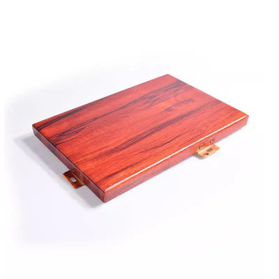 Buy ISO9001 Customized Aluminum Panel Lightweight Facade Aluminium Composite Panel online manufacture