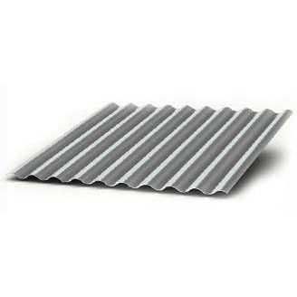 Buy PVDF / PE Coating Corrugated Aluminum Panels 0.1mm-2.0mm For Roofing Suspension Ceiling online manufacture