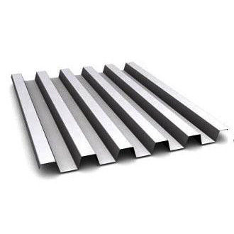 Buy Custom Corrugated Aluminum Panels For Roofing / Ceiling / Wall Cladding online manufacture
