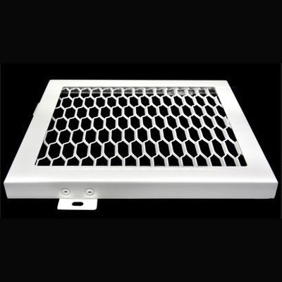Buy Partition Wall Expanded Aluminum Sheet online manufacture