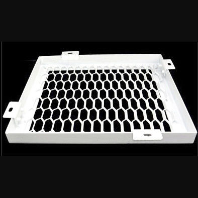 Buy Partition Wall Panel Lightweight Expanded Aluminum Mesh Panels online manufacture