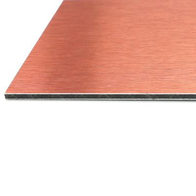 Buy ACM Aluminum Composite Panels High Strength And Lightweight online manufacture