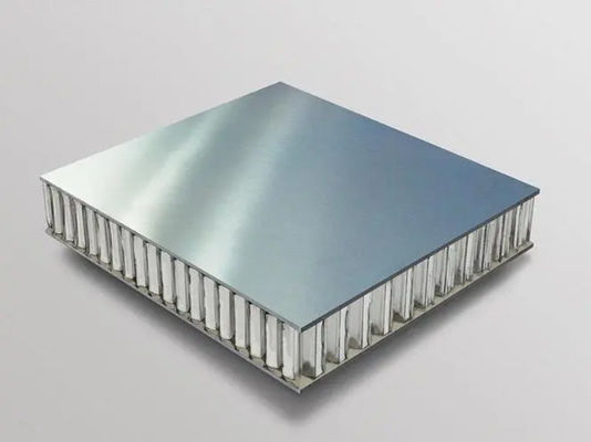 Buy High Quality Lightweight Aluminium Honeycomb Composite Panel online manufacture