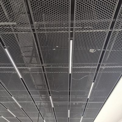 Buy Custom factory price 2mm heavy duty decorative diamond micro mesh aluminum expanded metal wire mesh plate curtain wall p online manufacture