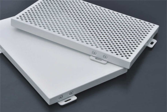 Buy Modern Punching Perforated Aluminum Ceiling Board Artistic Metal Acoustic Ceiling Panels online manufacture