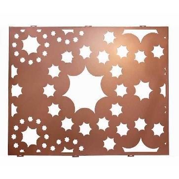 Buy Laser Cut Patterns Aluminium Panel For Building Curtain Wall Screen Decoration online manufacture