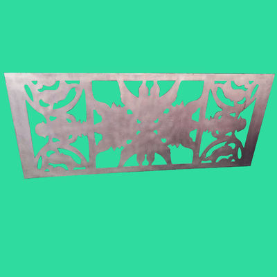 Buy 1.5mm To 5.0mm Perforated Metal Aluminum Sheet With Custom Designs For Ceiling Or Screen Decoration online manufacture