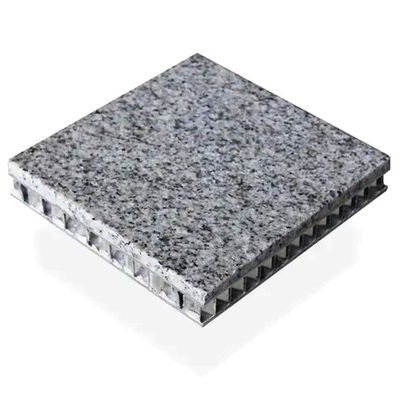 Buy Lightweight Granite Aluminum Honeycomb Composite Panel For Building Decoration online manufacture