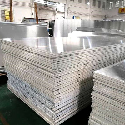 Buy Customizable Aluminum Honeycomb Sandwich Composite Panel For Construction online manufacture