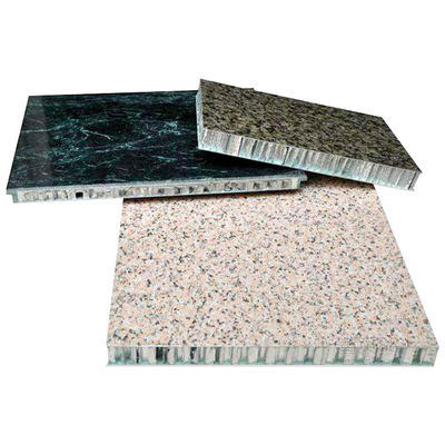 Buy Aluminum Honeycomb Sandwich Composite Panel With Length 12m online manufacture