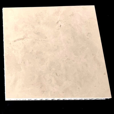 Buy Max Size 1.5mx3m Granite Honeycomb Sandwiched Aluminum Cladding Panels For Building Decoration online manufacture