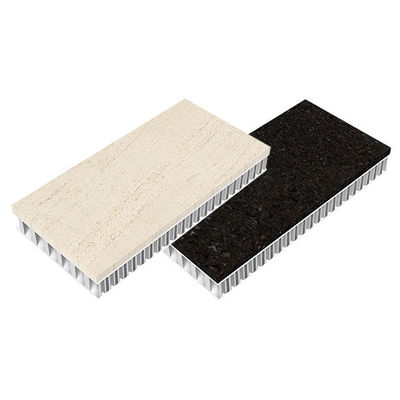 Buy 5mm-200mm Honeycomb Sandwiched Aluminum Cladding Panels for Building Decoration online manufacture