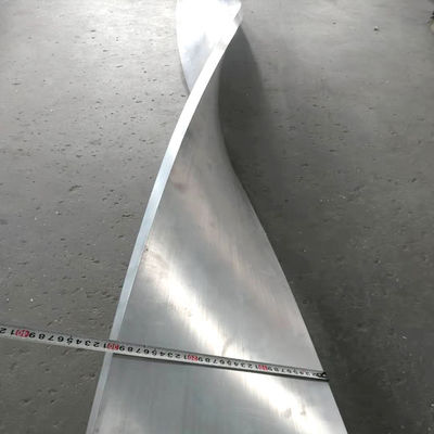 Buy Customized Hyperbolic Aluminum Cladding Panels For Building Decoration online manufacture
