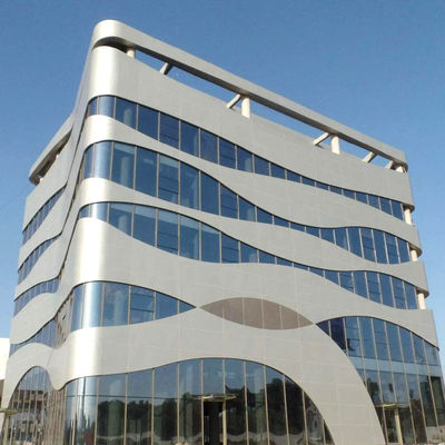 Buy 1.5mm-5.0mm Aluminum Cladding Panels Made From Alloy A1100 A3003 A5052 Or Specified Alloy online manufacture