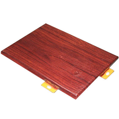 Buy Recyclable Class A Fireproof Aluminum Cladding Panels With Durable Quality And Performance online manufacture
