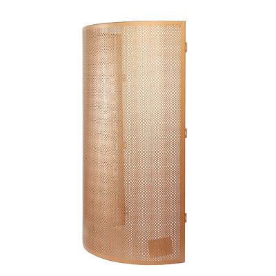 Buy Specially Designed Aluminum Cladding Panel With Perforated Patterns For Column Decoration online manufacture