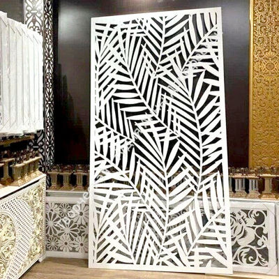 Perforated Aluminum Sheet Plate Customized For Building Decoration