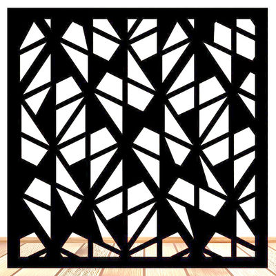 Thermal Insulation Curtain Wall Metal Panel UV Resistant For Building Decoration
