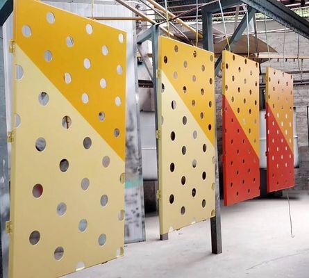 0.5mm-6.0mm Aluminum Sheets Customized Designs For Building Decoration