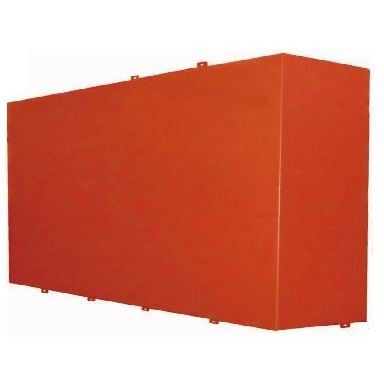 Fireproof Aluminum Wall Cladding Panel