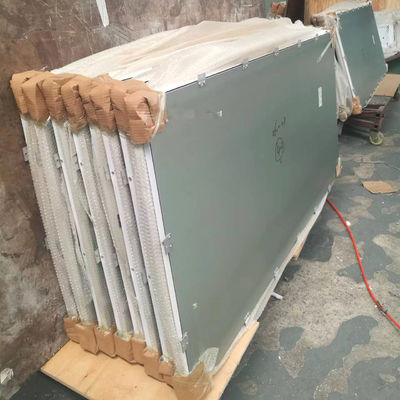 6mm - 200mm Aluminium Honeycomb Composite Panel With Good Sound / Heat Insulation