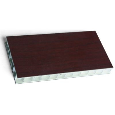 8mm-300mm Aluminium Honeycomb Composite Panel With Excellent Impact Strength