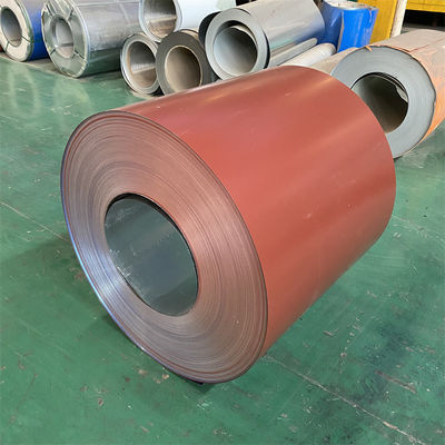 Industrial Aluminum Rolls Color Coating For Producing Aluminum Composite Panels