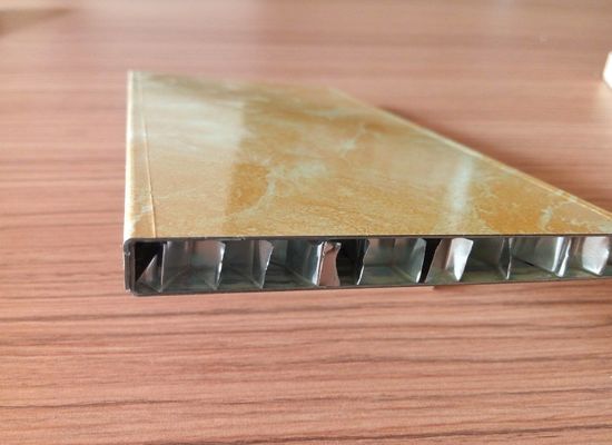Interior Facade Wall Ceiling Decorative Marble Aluminum Composite Panel