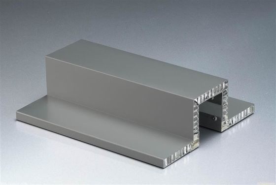 Aluminum Honeycomb Core Sandwich Panels 15mm 25mm 10mm Sandwich Panel For Interior Decoration