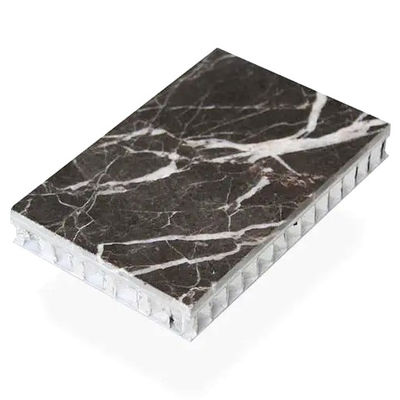 Premium Marble Aluminium Honeycomb Panel With Much Less Weight And Cost Than Natural Marble Panel