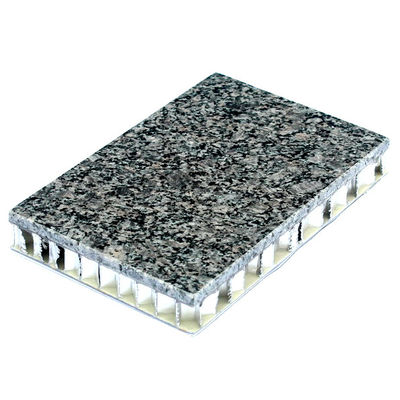 Granite Or Imitated Granite Aluminum Sandwich Composite Panel 8mm - 200mm Thickness